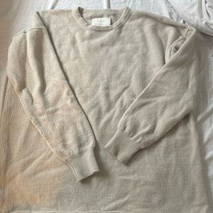 Lauren Manoogian Crew Neck Sweater Sz 1